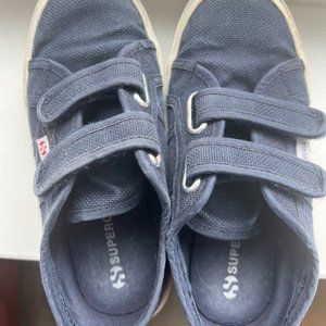 Boys Superga Sneakers